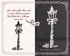 The Debutante Ball Doodle Pack, preview 2