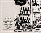 Oyster Bar Doodle Pack, preview 3