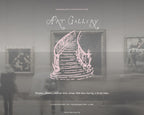 Art Gallery Doodle Pack, preview 7