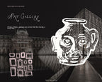 Art Gallery Doodle Pack, preview 9