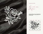 The Debutante Ball Doodle Pack, preview 13