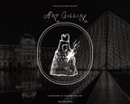 Art Gallery Doodle Pack, preview 14