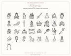 Fairytale 4-Pack Doodle Bundle, preview 6