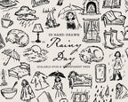 Spring 4-Pack Doodle Bundle, preview 5