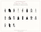 Fairytale 4-Pack Doodle Bundle, preview 8