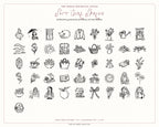 Spring 4-Pack Doodle Bundle, preview 8