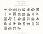 Autumn 4-Pack Doodle Bundle, preview 7