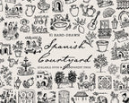 European 4-Pack Doodle Bundle, preview 3