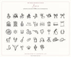 Western 4-Pack Doodle Bundle, preview 6