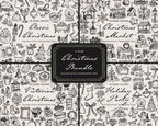 Christmas 4-Pack Doodle Bundle, preview 1