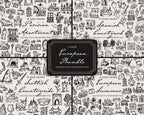 European 4-Pack Doodle Bundle, preview 1