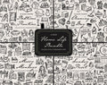 Home Life 4-Pack Doodle Bundle, preview 1