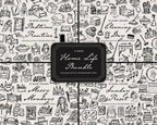Home Life 4-Pack Doodle Bundle, preview 1