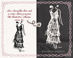A Gatsby Affair Doodle Pack, preview 2