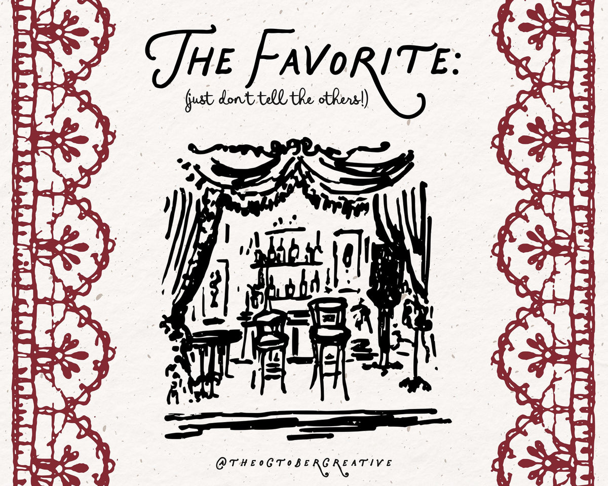 A Gatsby Affair Doodle Pack, preview 4