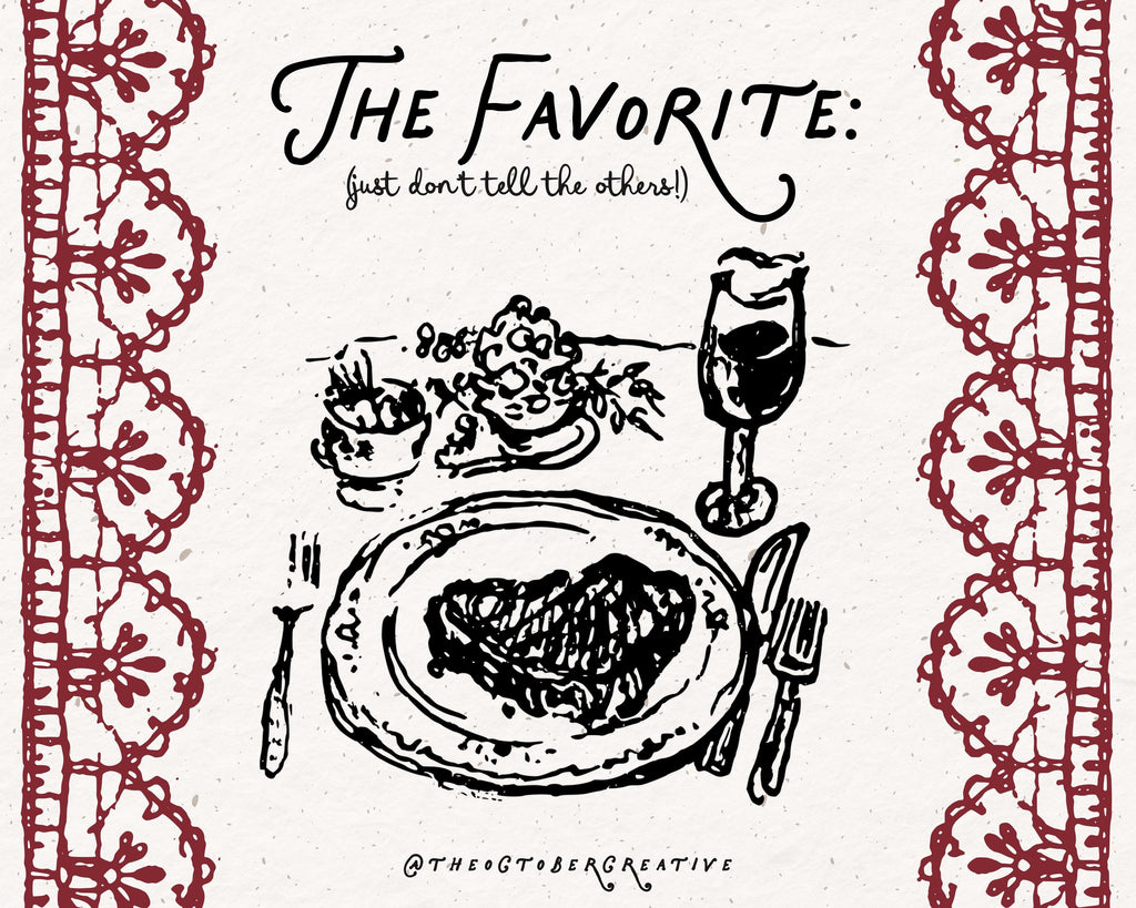 Rehearsal Dinner Doodle Pack, preview 4