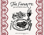 Rehearsal Dinner Doodle Pack, preview 4