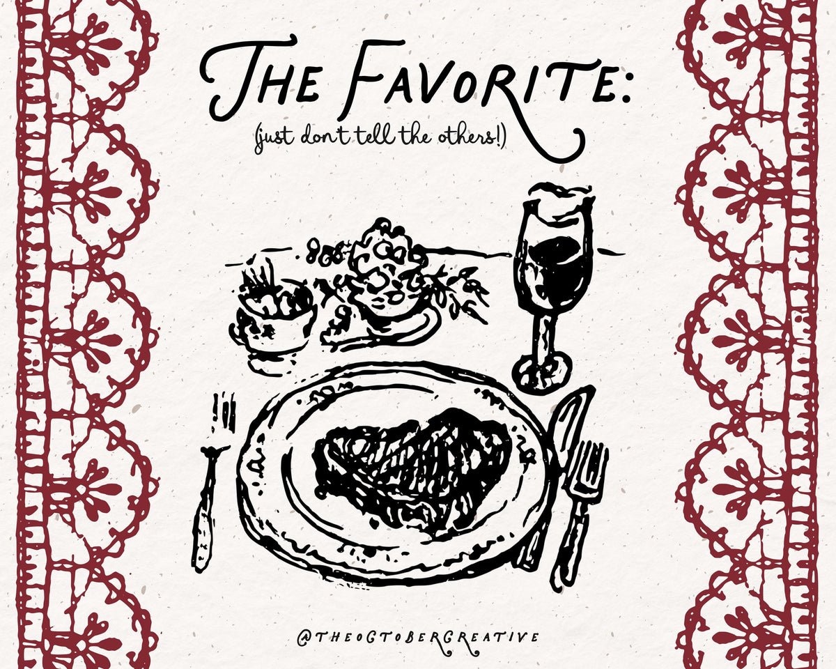 Rehearsal Dinner Doodle Pack, preview 4
