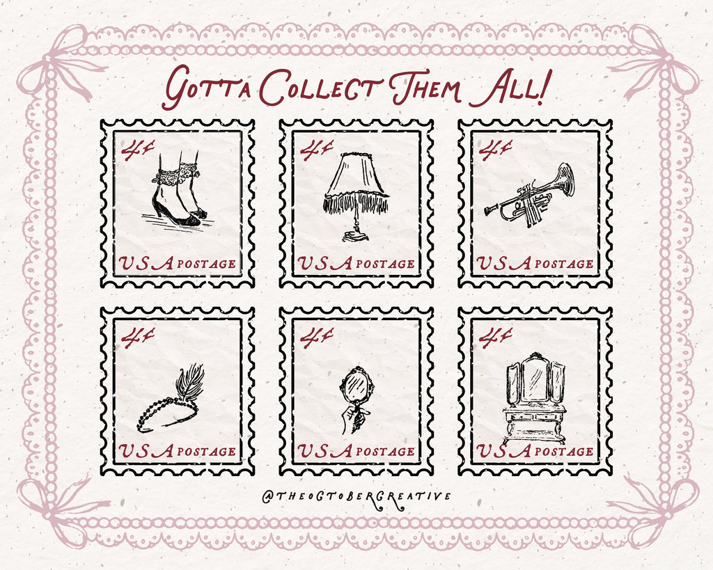 A Gatsby Affair Doodle Pack, preview 6