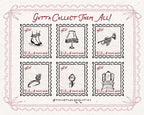 A Gatsby Affair Doodle Pack, preview 6