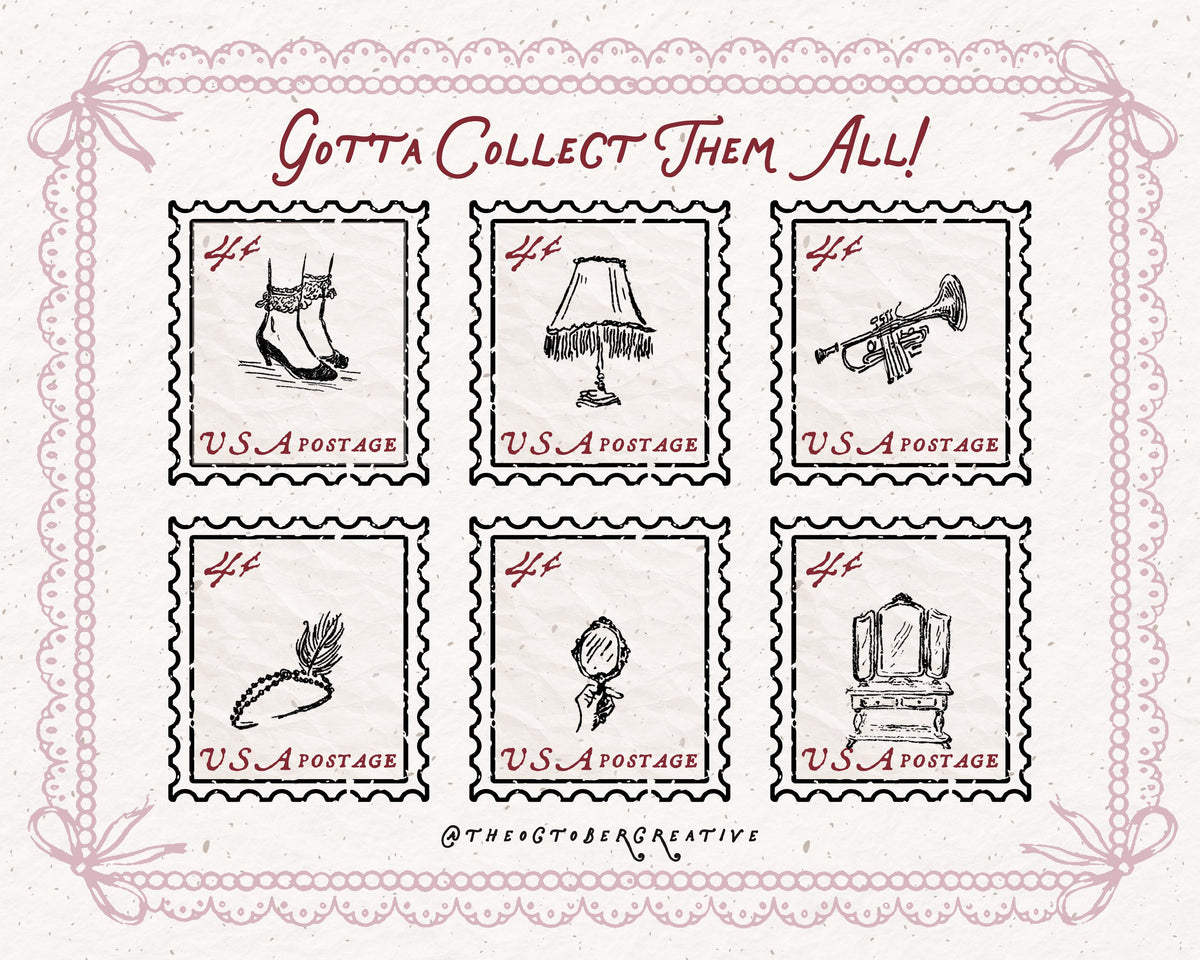 A Gatsby Affair Doodle Pack, preview 6