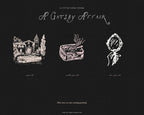 A Gatsby Affair Doodle Pack, preview 8