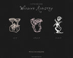 Wedding Registry Doodle Pack, preview 8