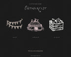 Oktoberfest Doodle Pack, preview 8