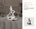 Rehearsal Dinner Doodle Pack, preview 13