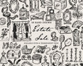 Estate Sale Doodle Pack, preview 1