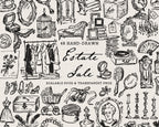 Estate Sale Doodle Pack, preview 1