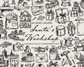 Santa's Workshop Doodle Pack, preview 1