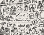 Santa's Workshop Doodle Pack, preview 1