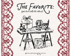 Santa's Workshop Doodle Pack, preview 4
