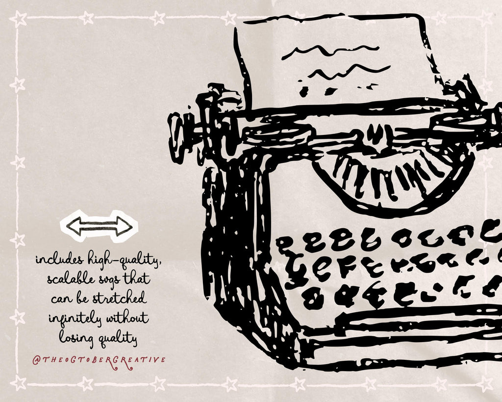 Letters to Santa Doodle Pack, preview 3