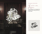Letters to Santa Doodle Pack, preview 13
