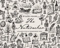 The Nutcracker Doodle Pack, preview 1