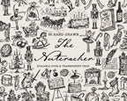 The Nutcracker Doodle Pack, preview 1