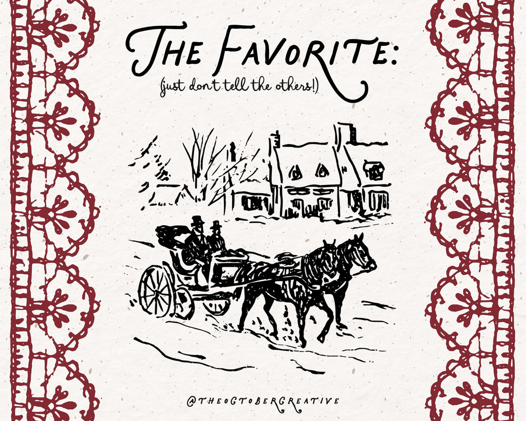 The Nutcracker Doodle Pack, preview 4