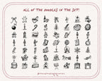 The Nutcracker Doodle Pack, preview 5