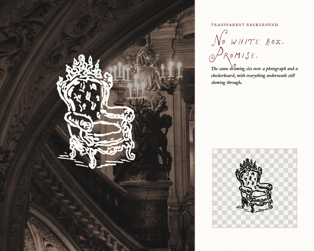 The Nutcracker Doodle Pack, preview 13