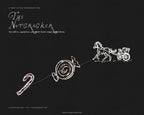 The Nutcracker Doodle Pack, preview 15