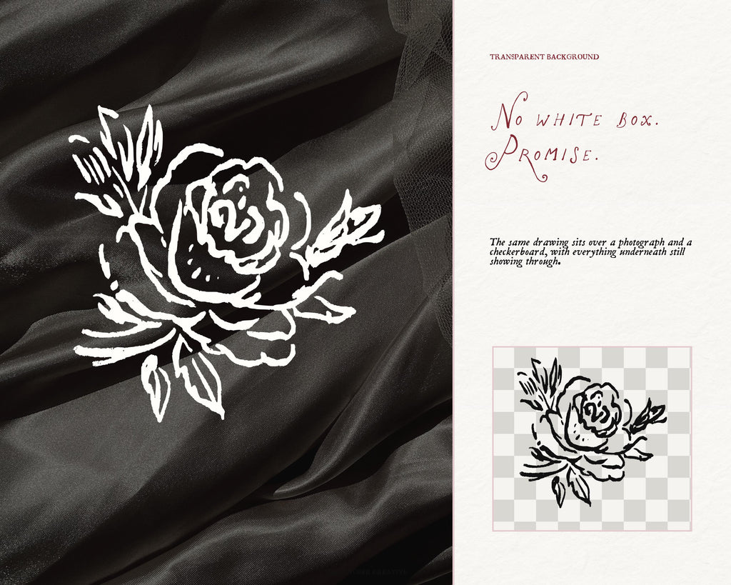 Black-Tie 4-Pack Doodle Bundle, preview 12