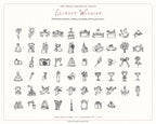 Wedding 4-Pack Doodle Bundle, preview 6