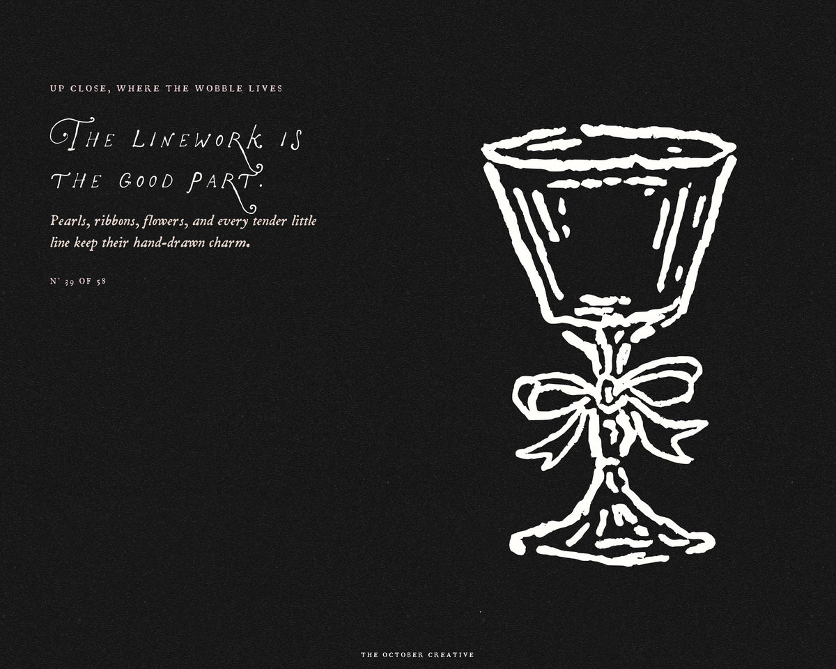 Wedding 4-Pack Doodle Bundle, preview 10