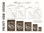 Dinner Party Art Print, preview 5