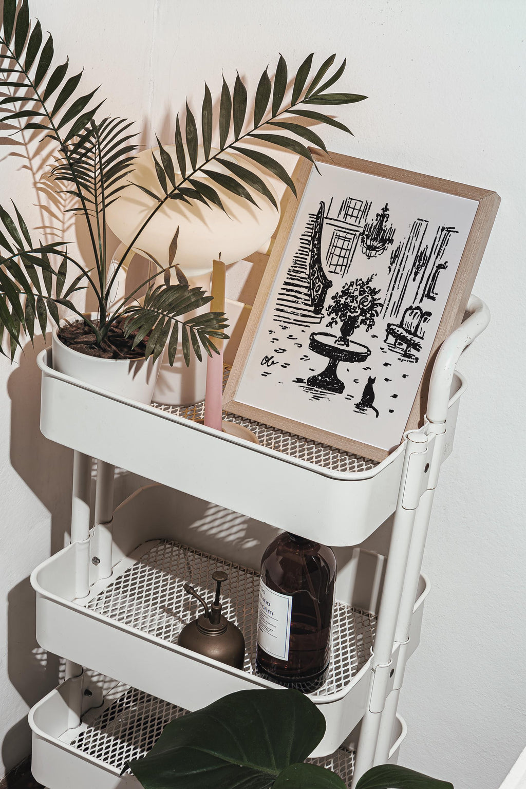 Grand Foyer Art Print, preview 10
