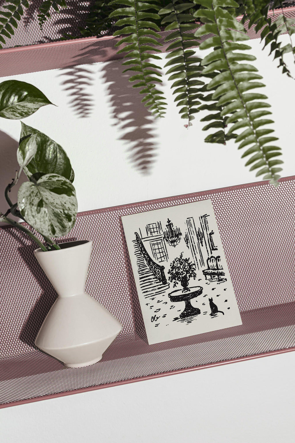 Grand Foyer Art Print, preview 11
