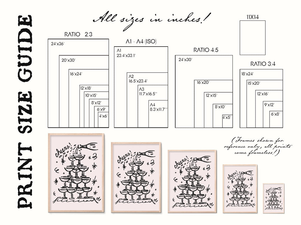 Cheers Art Print, preview 5