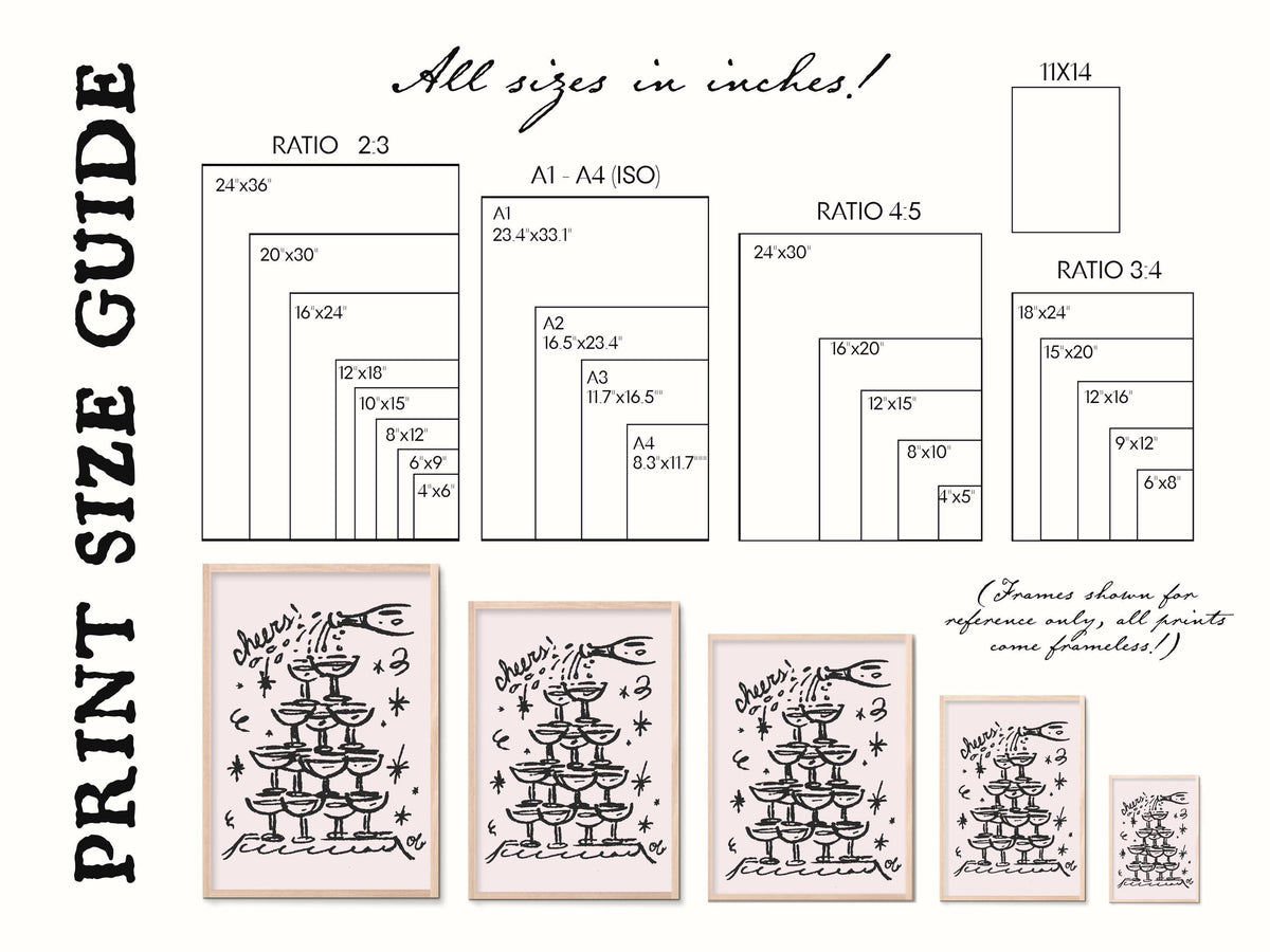 Cheers Art Print, preview 5